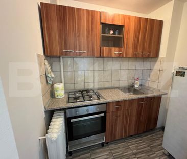 Garsoniera de inchiriat, 33 mp, zona Brazda lui Novac - Fotografie 3