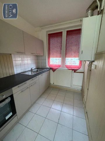 Appartement à louer 3 pièces 48.27m² - Photo 5