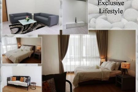 Exclusive Nobleton Crest Condo @ Taman U-Thant KL for Rent - Photo 4