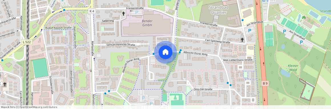 Albrecht Dürer Ring 19, 67240 Rheinland-Pfalz - Bobenheim-Roxheim