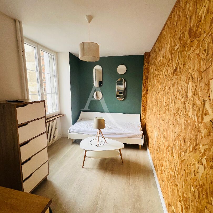 Location Appartement 1 pièce 17m² - Photo 1
