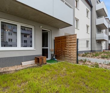 Do wynajęcia kawalerka z ogródkiem 26.5 m² - Zdjęcie 2