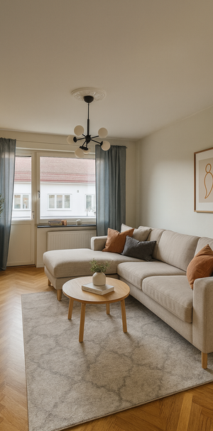 Klostergatan 25B - Foto 1