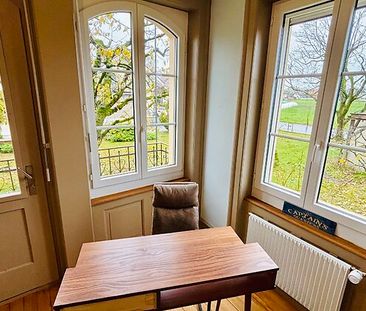 3½ Zimmer-Wohnung in Galmiz (FR), möbliert, auf Zeit - Photo 5