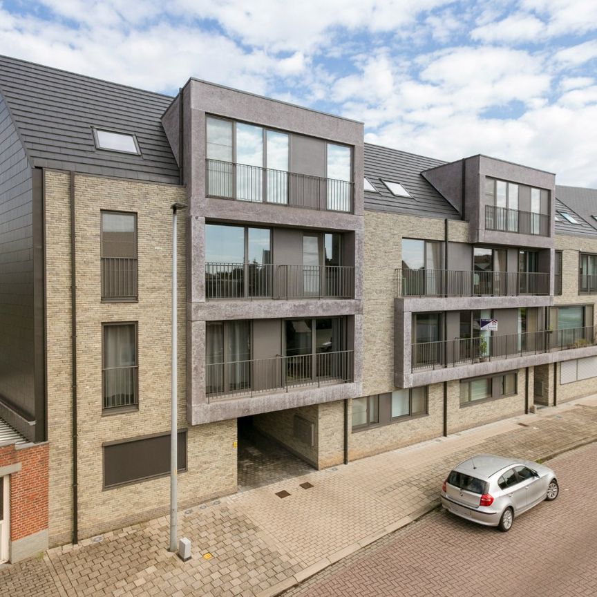 Prachtig energiezuinig appartement met 2 slaapkamers in Geel - Foto 1