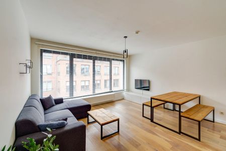 1 slk appartement in centrum Antwerpen - Photo 3