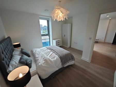 2 Bed Flat, New Kings Head Yard, M3 - Photo 3