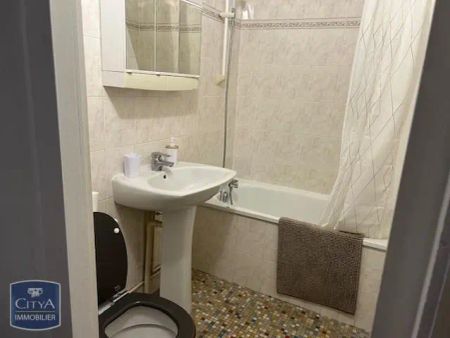 Appartement à louer 2 pièces 33.63m² - Photo 5