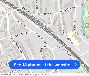 Lewisham, Lewisham, SE13 - Photo 1