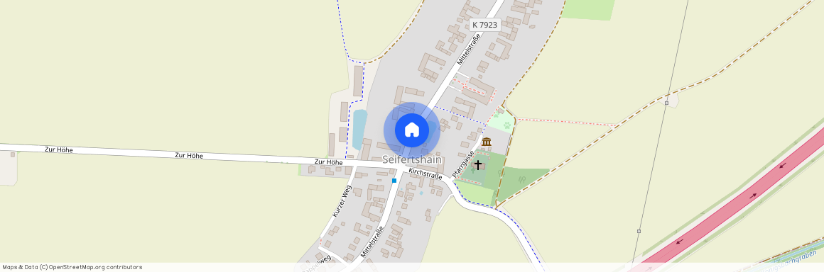 Mittelstraße, 04463, Mittelstraße    Großpösna-Seifertshain