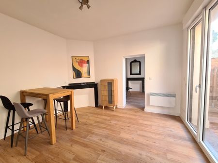 MINIMES, T3 MEUBLE de 46,53 m² - Photo 4