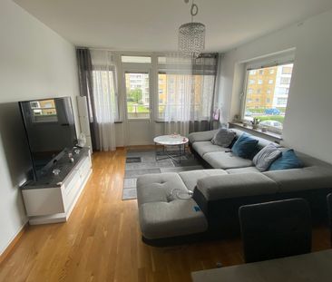 Docentgatan 9D, Hermodsdal - Foto 3