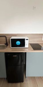 Appartement à louer 1 pièce 14.38m² - Photo 3