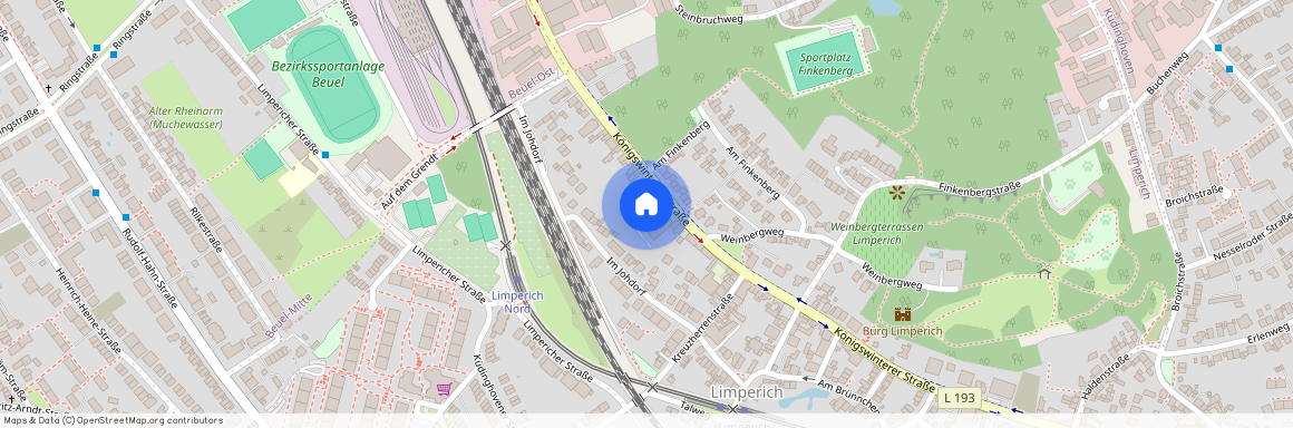 Königswinterer Straße 154, 53227 Bonn - Beuel