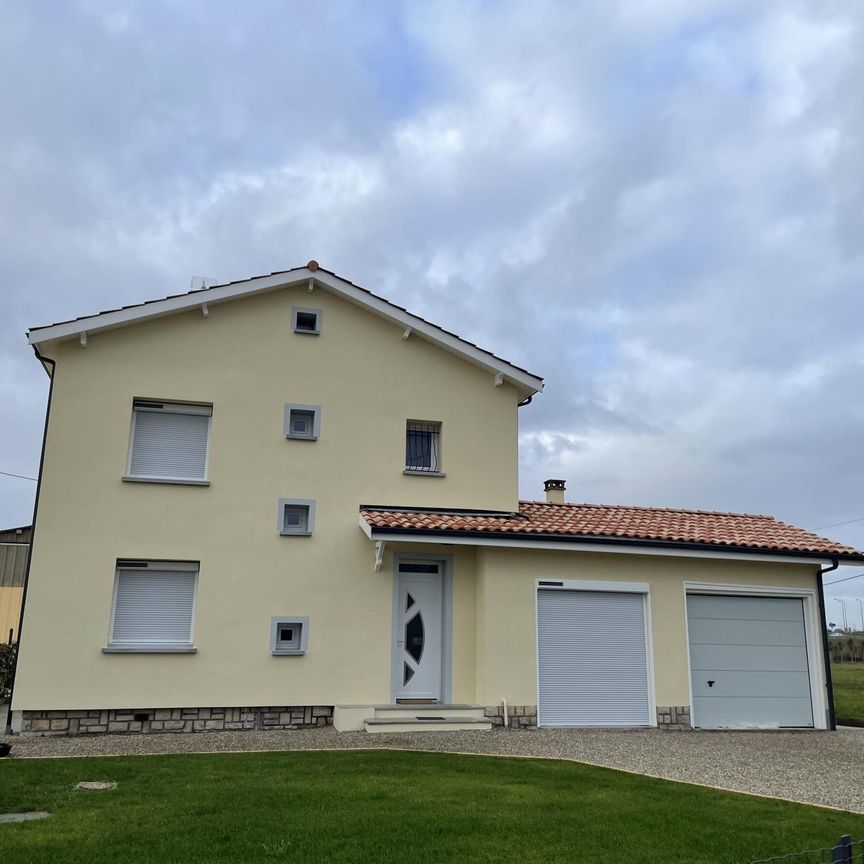 Maison à louer 4 pièces - 92,51 m2 MONTAUBAN - 82 - Photo 1