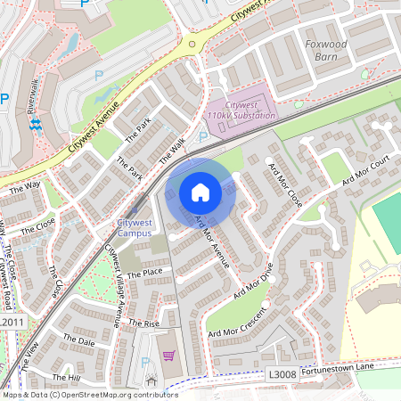 Ard Mor Green, Tallaght, Dublin 24