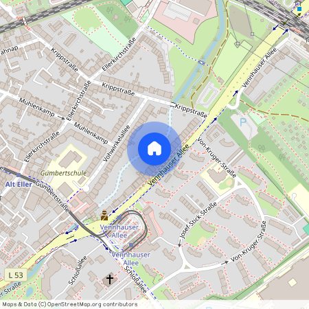 Vennhauser Allee 32, 40229 Dusseldorf, Germany