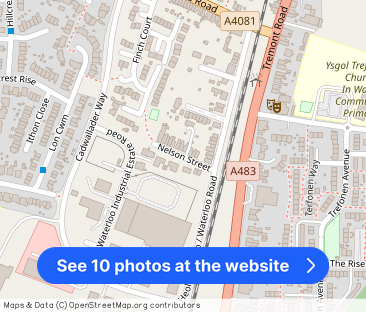 Rock Villas, Nelson Street, Llandrindod Wells - Photo 1