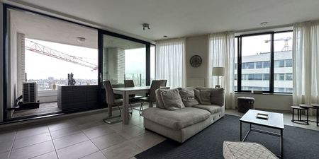 Appartement te huur in Antwerpen voor € 1.350 met 2 slaapkamers - Foto 3