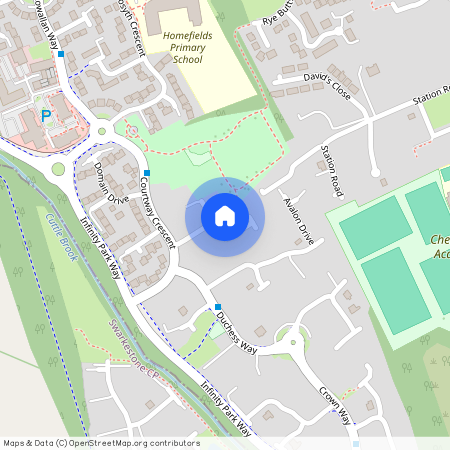 Knights Road, Chellaston, DE73
