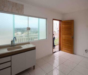 Casa de condomínio para alugar com 32m², 2 quartos e 1 vaga - Foto 1