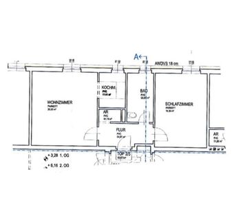 GEMÜTLICHE 2 ZIMMER-WOHNUNG IN LINZ - Photo 6