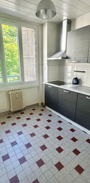 Location Appartement 3 pièces 61m² LYON 3ème - Photo 1