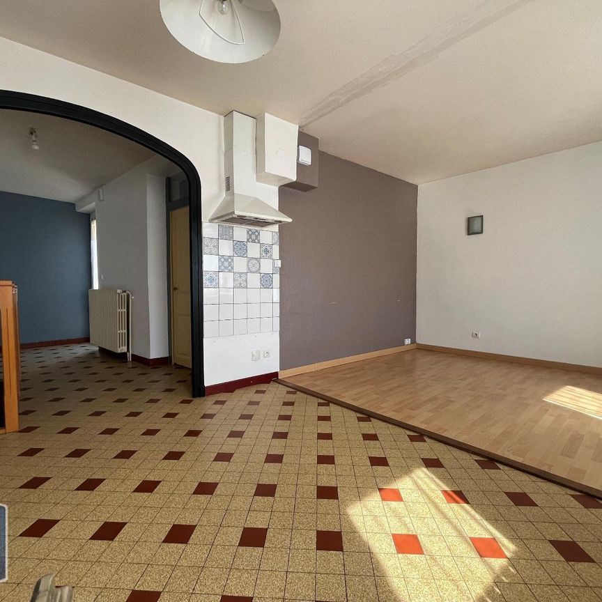 Location Maison 2 pièces 59m² CHARNAY LES MACON 71850 - Photo 1