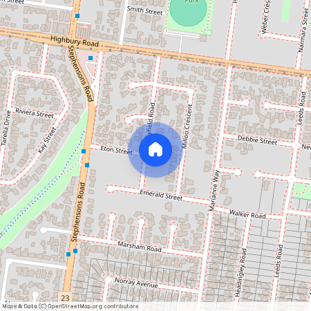 2/28 Hayfield Road, Mount Waverley