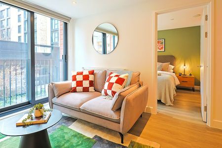 1 bedroom apartment - Photo 2