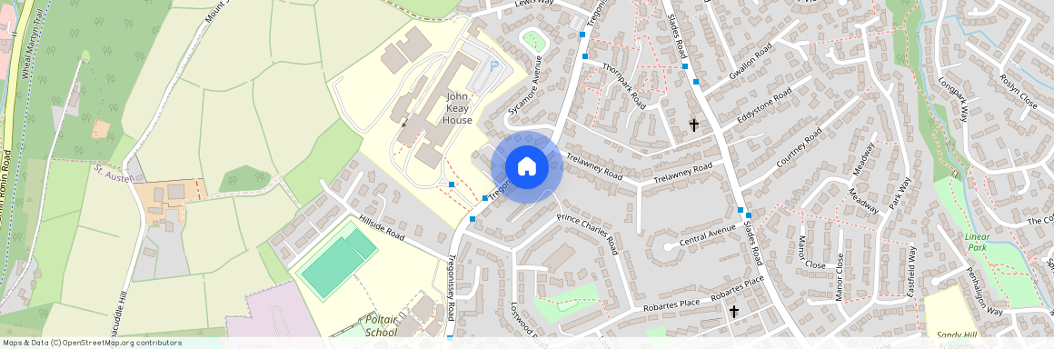 St Austell, Cornwall