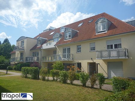 Gemütliche 1-Zi-Wohnung mit Terrasse am Stadtrand von Dresden. - Foto 5