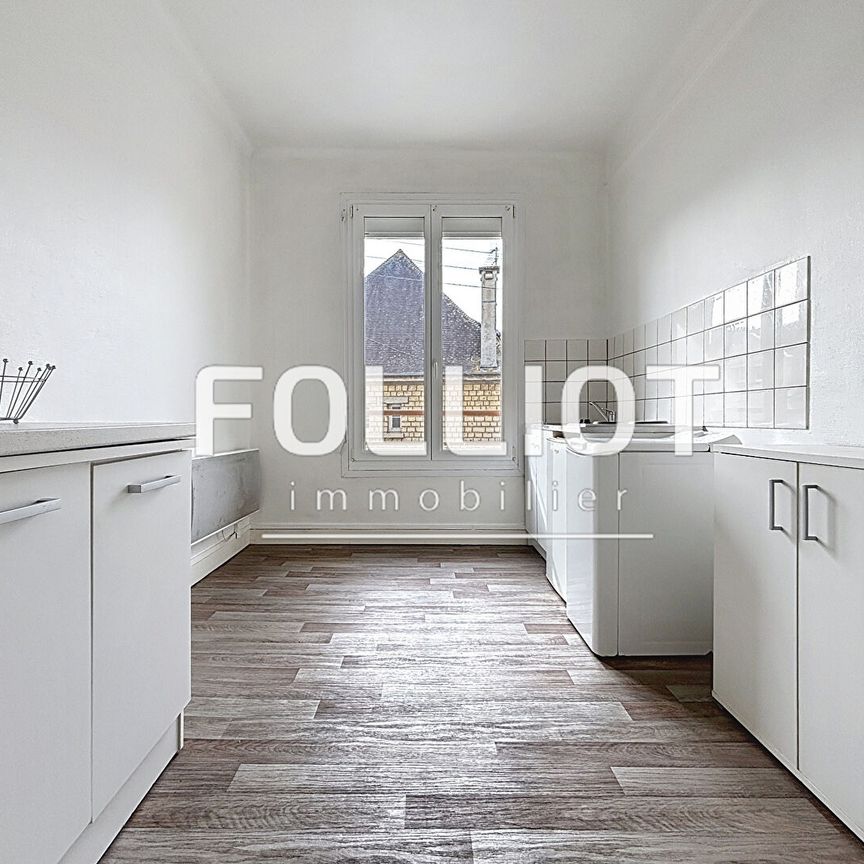 A LOUER - APPARTEMENT T2, CENTRE DE THURY HARCOURT - Photo 1