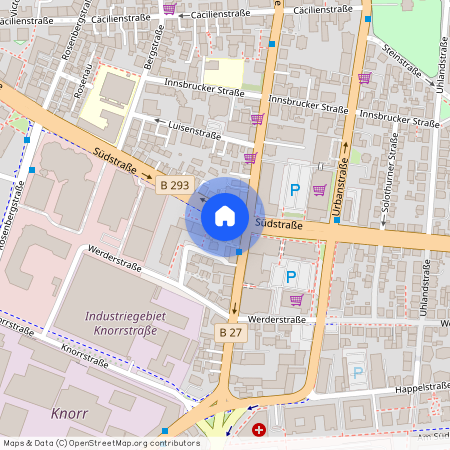 Südstr. 82, 74072 Baden-Württemberg - Heilbronn