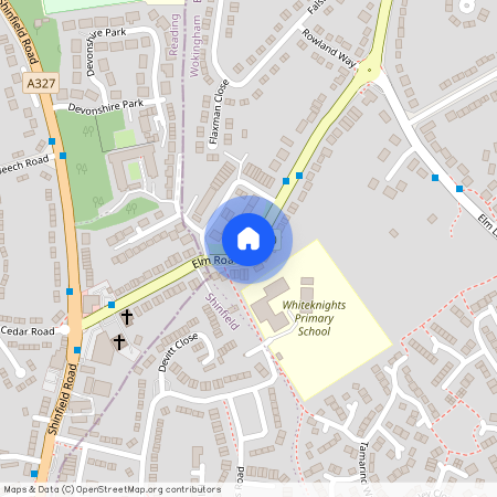 Langdale Gardens, Reading, Berkshire, RG6