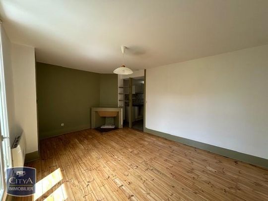 Location Appartement 2 pièces 38m² GRENOBLE 38000 - Photo 1