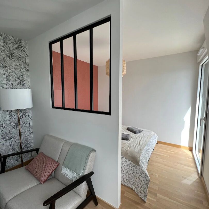 Location Appartement 1 pièce 26m² - Photo 1