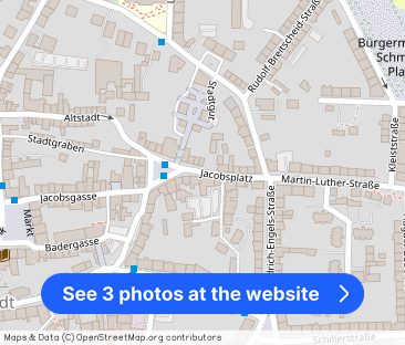 Großzügige 4RWE in der Wurzener Innenstadt! - Photo 1