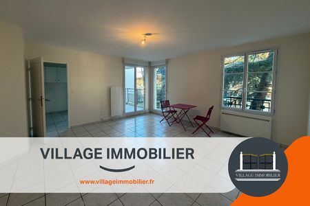 Appartement T2 49 m2 - Saint Priest Village, - Photo 3