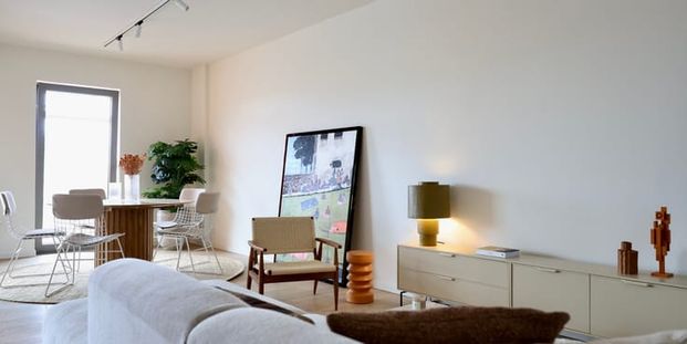 Appartement te huur - Photo 1