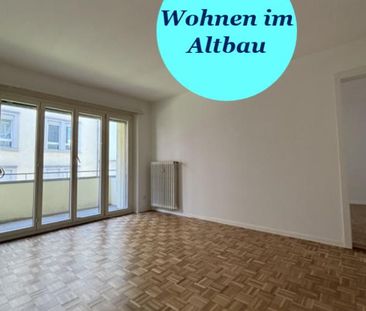 Charmante Altbauwohnung in Luzern - Photo 1