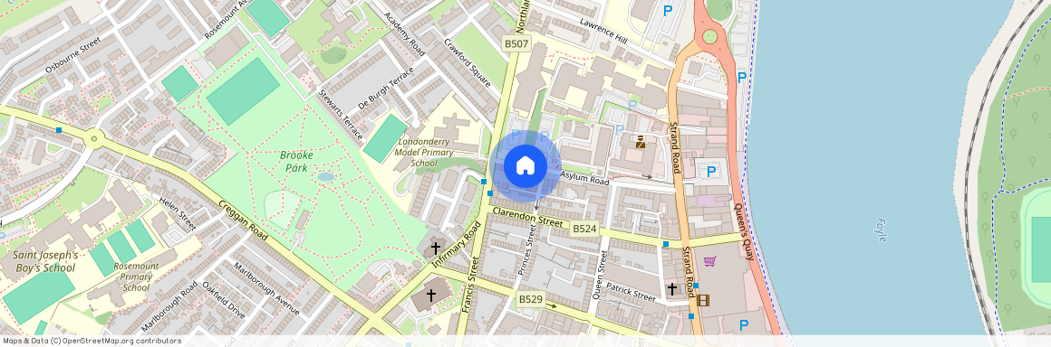 Unit 2, 10 Asylum Road, Derry/Londonderry, Cityside, BT48 7DX