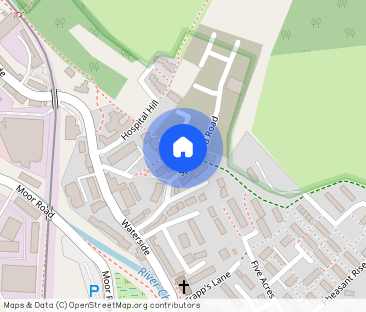 Hospital Hill, Chesham, HP5 - Photo 1