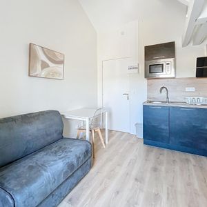 Location Appartement 1 pièce 12m² CLERMONT FERRAND 63000 - Photo 2