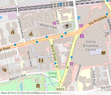 Bond Street, Ealing - Photo 1