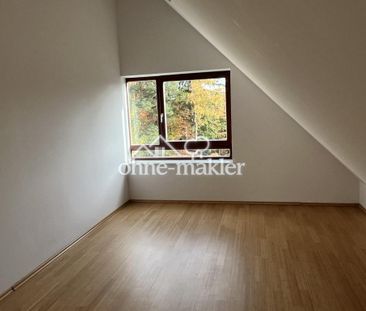 Lichtdurchflutete 3 Zimmer Dachgeschosswohnung Inmitten von München... - Foto 1