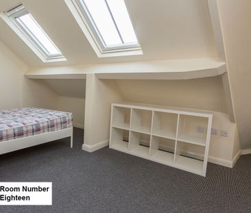 1 Bed Student Accommodation - Photo 1