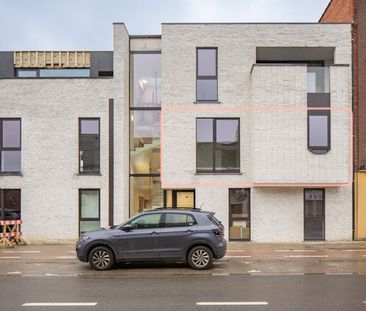 Nieuwbouw appartement met terras en garage - Photo 2