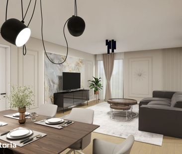 One Herastrau Park, apartament premium cu vedere deschisa catre Parcul - Photo 1