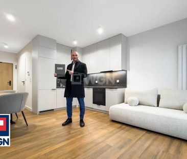 Mieszkanie na wynajem Katowice - Na wynajem nowoczesna kawalerka z ... - Zdjęcie 5